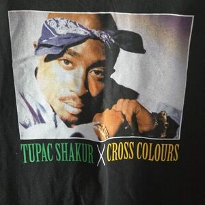 TUPAC🎵🎵 Graphic Tee - NWT